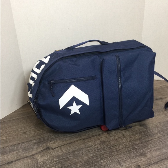 🛍 NWT CONVERSE STREET 22 BACKPACK CORDURA - Picture 6 of 8